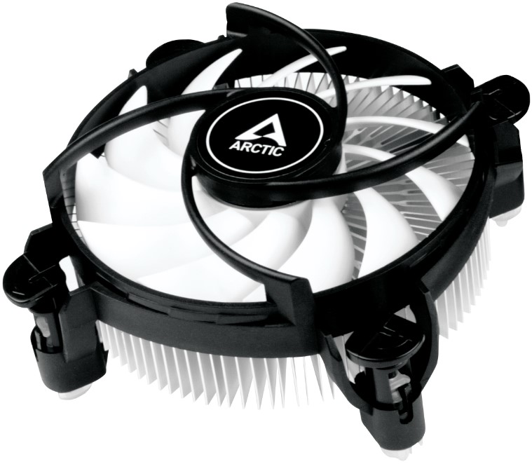

Кулер ARCTIC Alpine 17LP ACALP00042A LGA1700 (Al, 92mm fan, 300-3000 rpm, 4-Pin PWM), Alpine 17LP