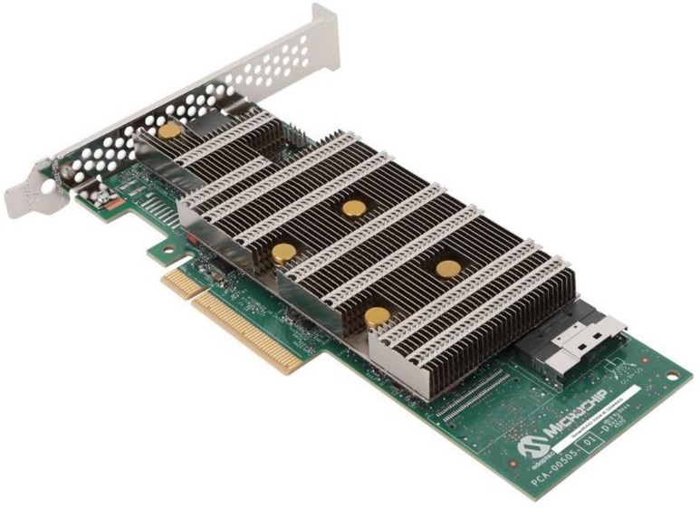 Контроллер,Adaptec,32548IXS