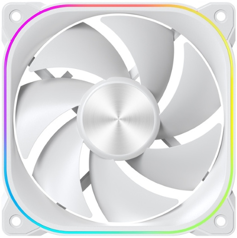 Изображение товара Вентилятор Xastra FG120W ARGB для корпуса сARGB подсветкой 120мм