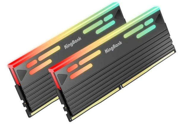 фото Модуль памяти DDR5 48GB (2*24GB) KingBank K5.01.FLM5EM9502 в Ростове-на-Дону