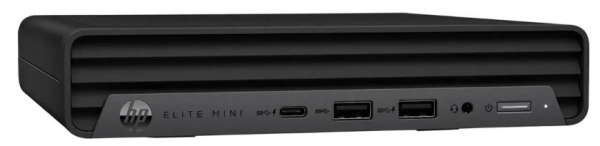Изображение товара Компьютер HP Elite 800 G9 Mini без операционной системы компактный настольный ПК