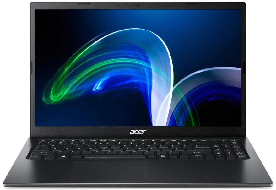 

Ноутбук Acer Extensa EX215-54-31K4 NX.EGJER.040 i3 1115G4/8GB/256GB SSD/UHD Graphics/15.6" FHD TN/WiFi/BT/noOS/black, Extensa EX215-54-31K4