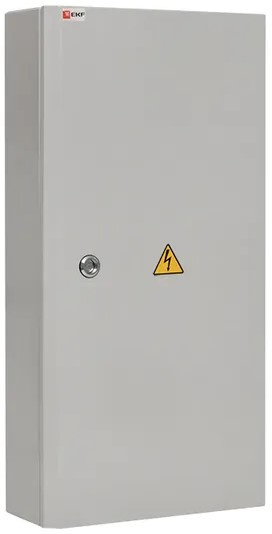 Изображение товара Щит EKF mb24-48 навесной с монтажной панелью для автоматизации и распределения