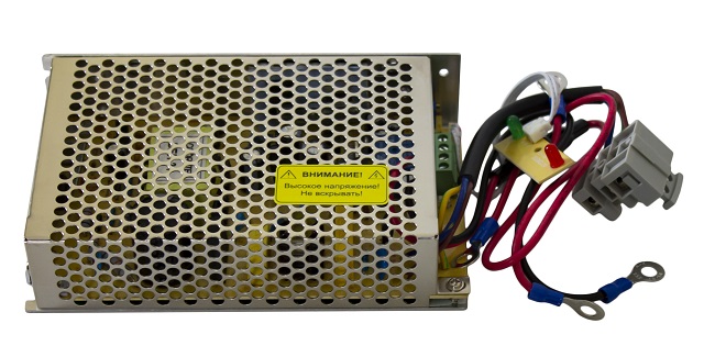 

Источник бесперебойного питания AccordTec ББП-24 БК вх 80-265 В, вых 24 В, ном выходной ток 3 А (кратковременно до 4 А), защита от короткого замыкания, ББП-24 БК