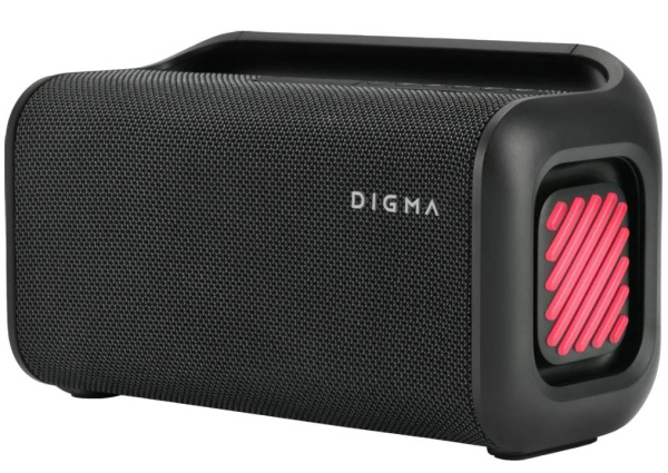 Изображение товара Портативная акустика Digma DPS1526