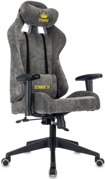 Изображение товара Кресло игровое ZOMBIE 51 Gr