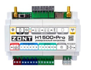 фото Контроллер  Zont H1500+ PRO