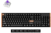 фото Магнитная клавиатура Keychron K10H-F1-RU, USB, Bluetooth, Черный [K10H-F1-RU]