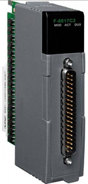 фото Модуль  ICP DAS F-8017C2 CR в Омске