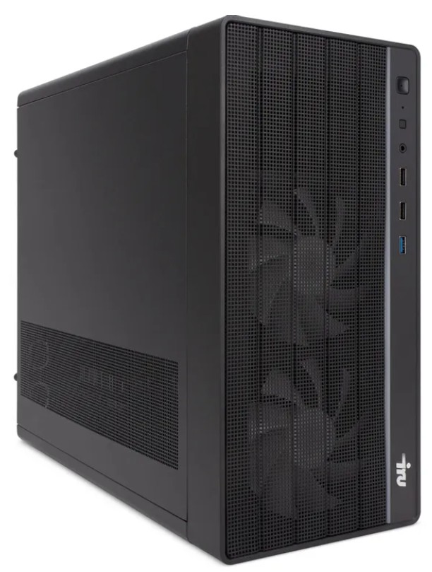 

Компьютер iRu Tactio 310H6SEA MT 2165188 i5-12400F/16GB/512GB SSD/RTX 5060 8GB/noOS/GbitEth/500W/черный, Tactio 310H6SEA MT