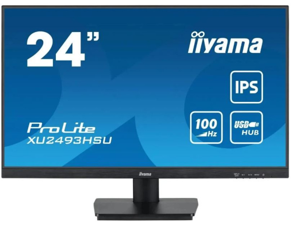 фото Монитор 23,8" Iiyama ProLite XU2493HSU-B7 в Нижнем Новгороде