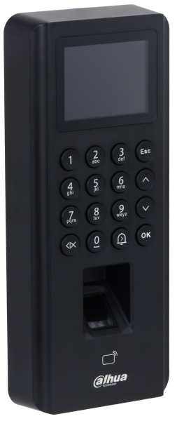 Изображение товара Считыватель Dahua DHI-ASI2212J-D