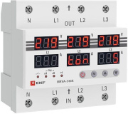 фото Реле EKF MRVA-3-63A