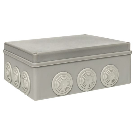 Изображение товара Коробка распаячная EKF plc-kmr-050-043 с 12 вводами и винтовым креплением