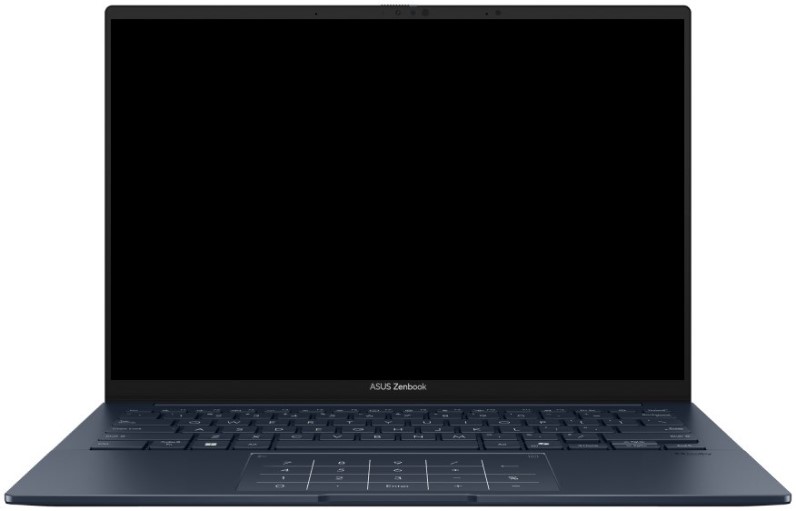 

Ноутбук ASUS ZenBook 14 UX3405CA 90NB14W1-M01090 U9 285H/32GB/1TB SSD/Arc Graphics/14" 3K OLED/WiFi/BT/cam/noOS/Ponder Blue, ZenBook 14 UX3405CA