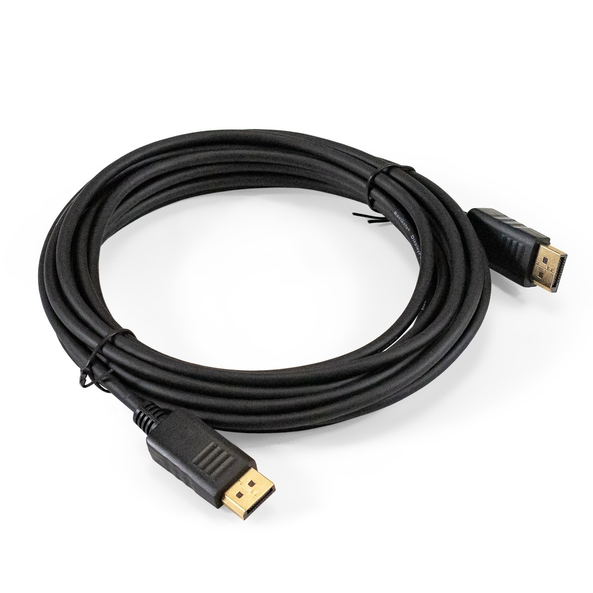 

Кабель DisplayPort Exegate EX-CC-DP-5.0 EX294680RUS (20M/20M, 5м, v1.2), EX-CC-DP-5.0