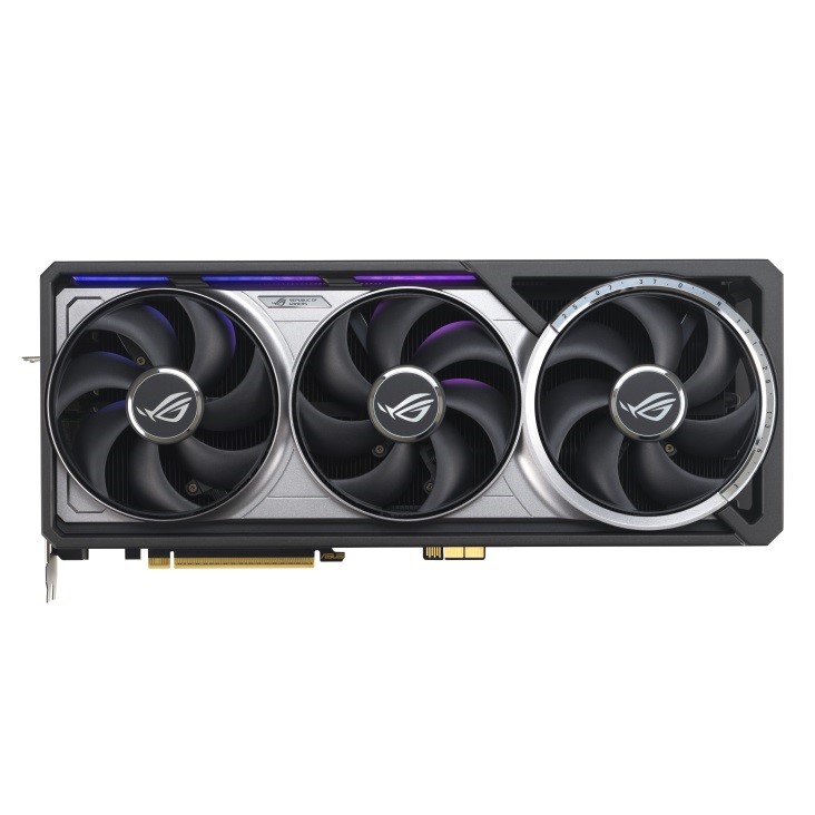 Видеокарта,ASUS,GeForce RTX 5090 ROG ASTRAL OC BTF GAMING (ROG-ASTRAL-RTX5090-O32G-BTF-GAMING)
