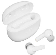 фото Наушники TWS SBS Jaz Freeze, Bluetooth, Внутриканальные, Белый, [TEJZEARTWSFREEZEBTW]