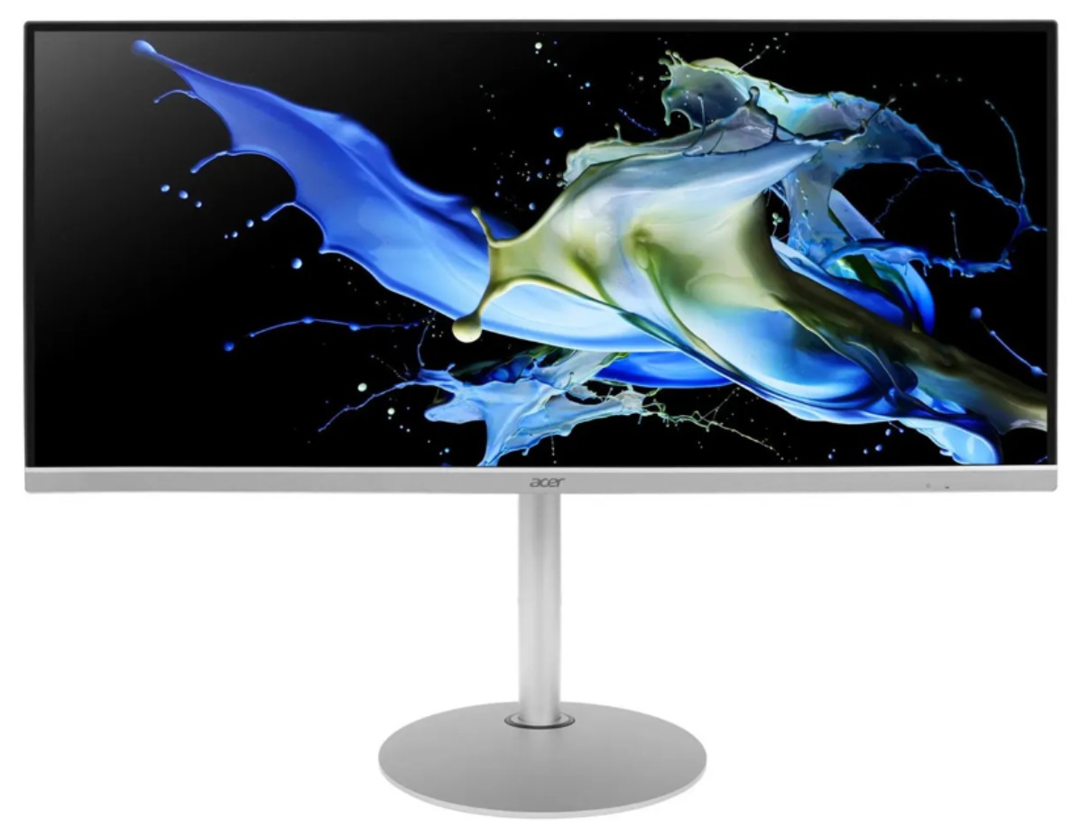 

Монитор 34" Acer CB342CUsemiphuzx UM.CB2CD.001 3440x1440, 21:9, IPS, 400cd, 1/4ms, 75Hz, HDMI, DP, Type-C, RJ45, Audio out, 2*USB 3.0, USB-B, Speakers, CB342CUsemiphuzx