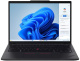 фото Ноутбук  Lenovo ThinkPad T14 G5 в Красноярске 14 ", Core Ultra 7, 16 Гб RAM, 512 Гб SSD, Arc graphics, Черный