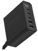 фото Зарядное устройство Digma Pro DPW10A