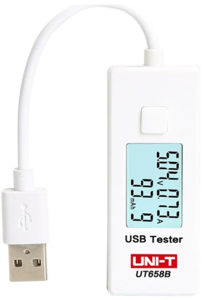 Изображение товара Тестер напряжения UNI-T UT658B