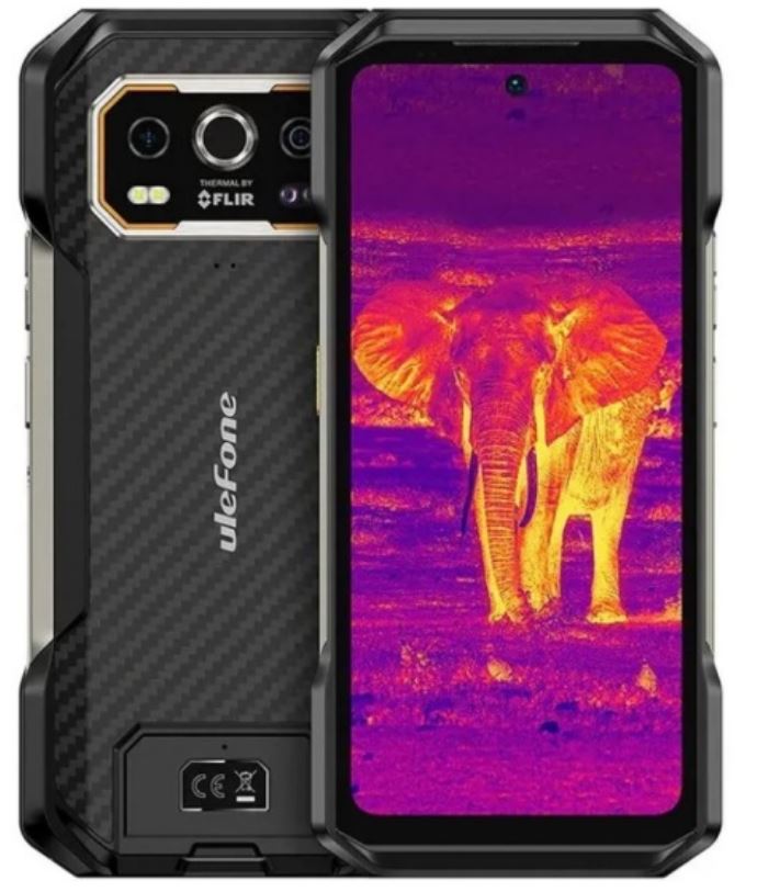 Смартфон,Ulefone,Armor 27T Pro+ 12/256GB