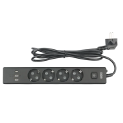 фото Удлинитель Power Cube PC-7B-2M