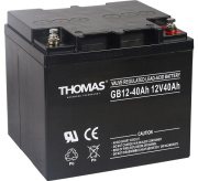 фото Батарея  Thomas GB12-40(Thomas)