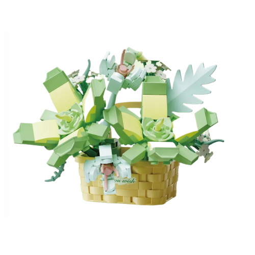 

Конструктор WONDER MOON 804413 177 деталей, 804413