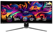 фото Монитор MSI MPG 341CQPX