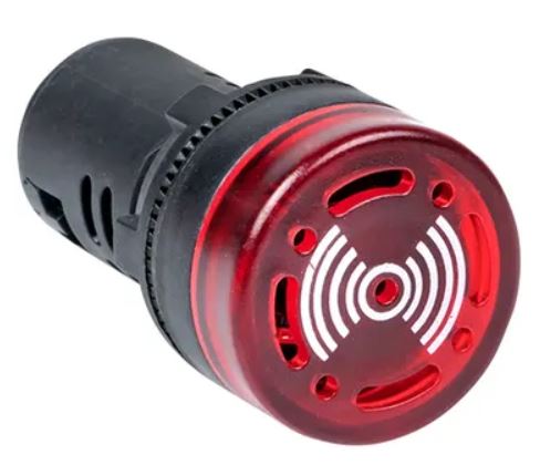 

Оповещатель светозвуковой EKF ed16-22bms 230В, ed16-22bms