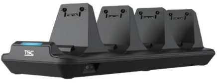 Принтер TSC OP-P-DC4-001-2001 Зарядное устройство - 4-х слотовое