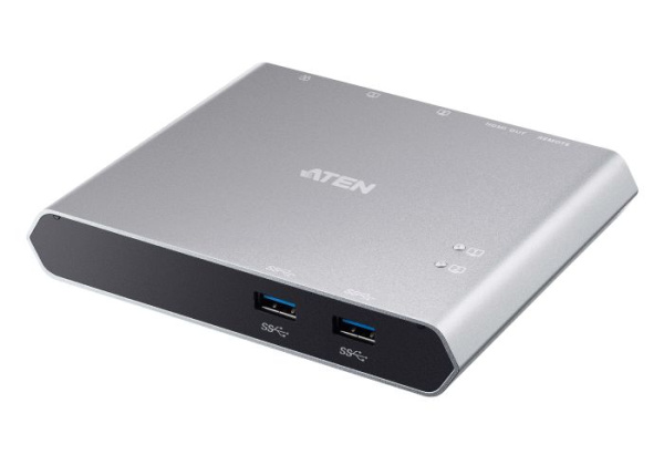 Изображение товара Переключатель Aten US3310 2-Port USB-C Gen 1