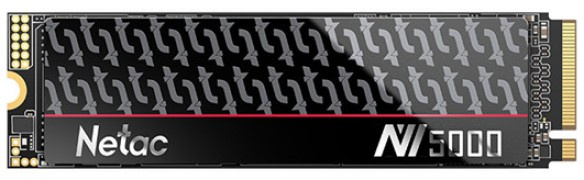 фото Накопитель SSD M.2 2280 Netac NT01NV5000T-1T0-E4X в Волгограде 1024 ГБ