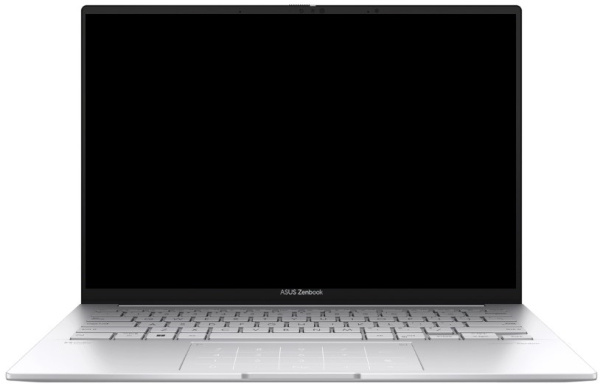 фото Ноутбук  ASUS Zenbook 14 UX3405MA в Уфе 14 ", Ultra, 16 Гб RAM, 1 Тб SSD, Arc graphics, Серебристый