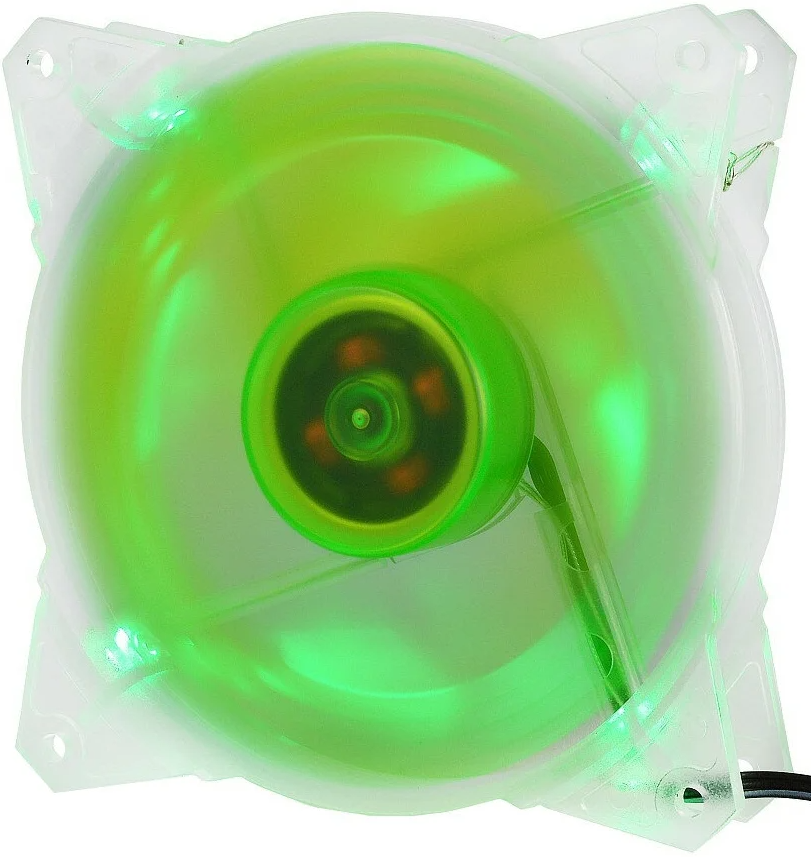 

Вентилятор для корпуса Crown CMCF-12025S-1212 CM000002221 (120*120*25мм, 1650rpm, 60CFM, 28dBA, 3pin), CMCF-12025S-1212