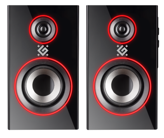 фото Компьютерная акустика 2.0 Defender Solar 20 в Уфе