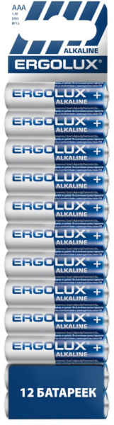 фото Батарейка  ERGOLUX 15198 в Казани