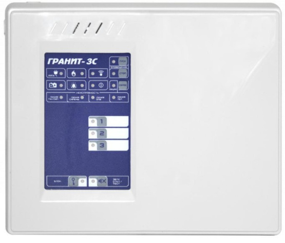 Изображение товара Прибор Сибирский Арсенал Гранит-3C для охранно-пожарных систем