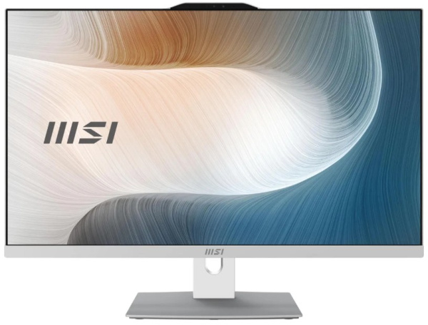 Изображение товара Моноблок MSI Modern AM272P 12M-1020XRU 27 IPS 16ГБ SSD Windows Не установлена