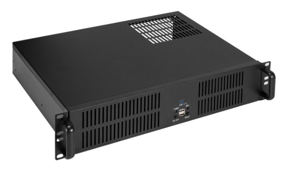 

Корпус серверный 2U Exegate Pro 2U350-33 EX297591RUS RM 19", глубина 350, без БП, 2*USB, USB 3.0, Pro 2U350-33