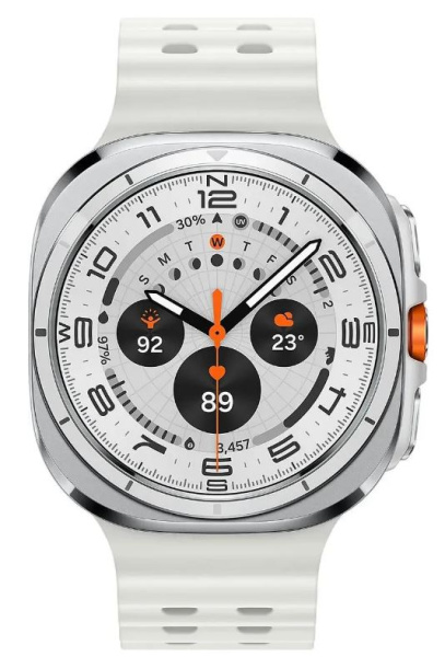 Изображение товара Samsung Galaxy Watch Ultra умные часы водонепроницаемые до 10 ATM титан 47 мм