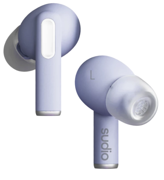 

Гарнитура wireless Sudio A1 PRO TWS, цвет: фиолетовый, A1 PRO