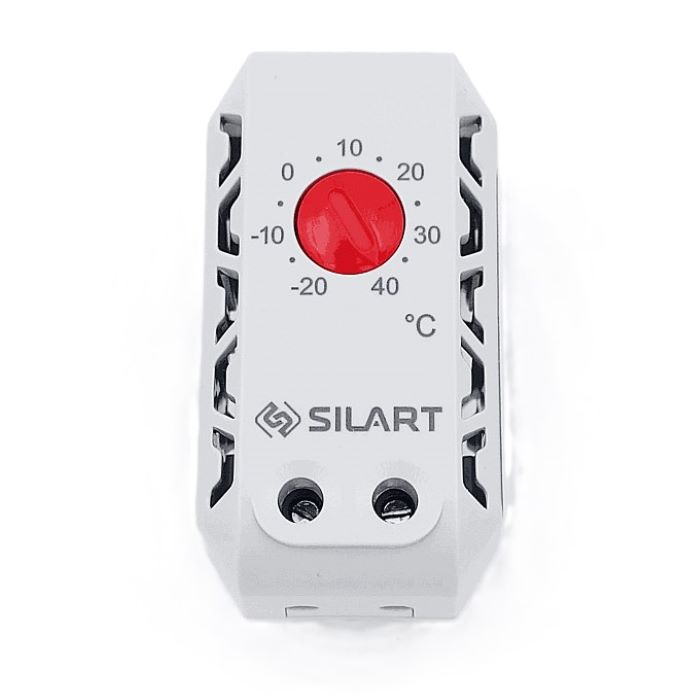 

Термостат SILART TBS-140 -20..+40 NC механический, TBS-140