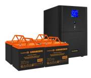 фото Комплект Exegate SineTower SZ-3000.LCD.AVR.3SH.1C13.RJ.USB