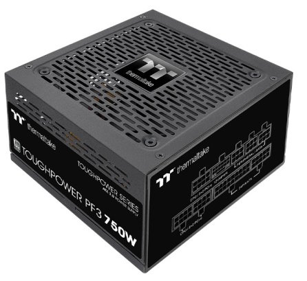 фото Блок питания ATX Thermaltake Toughpower PF3 в Уфе