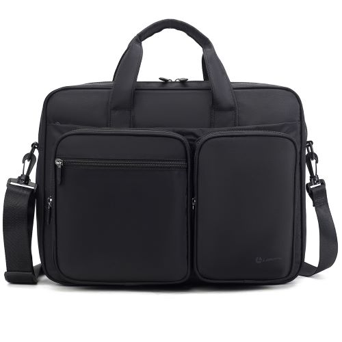 

Сумка для ноутбука Lamark L266 Black 16", L266 Black