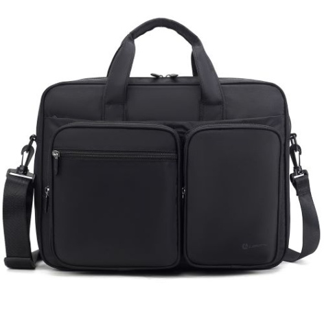 фото Сумка для ноутбука Lamark L266 Black в Красноярске