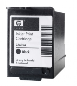 

Картридж HP C6602A черный, C6602A
